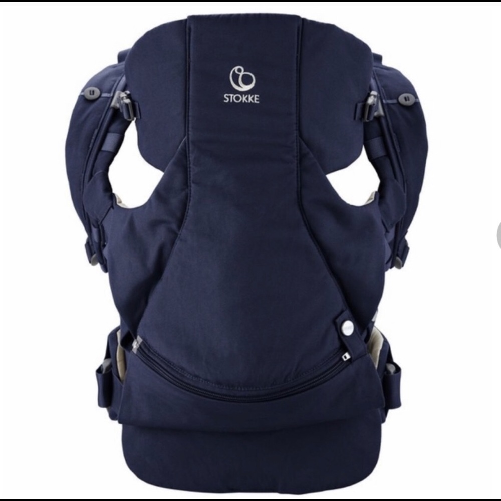 STOKKE BACK AND FRONT CARRIER.....